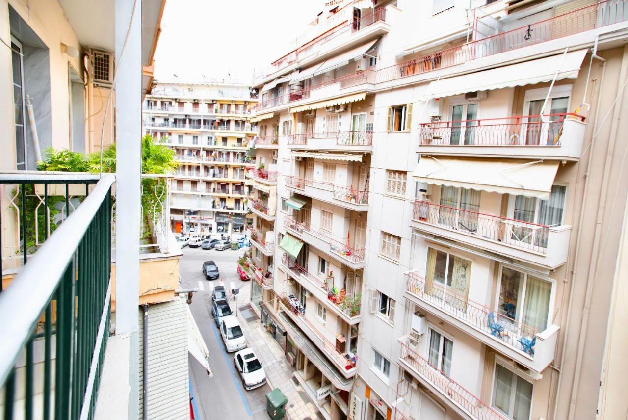 Harmony Studios By Halu! Apartments Tessalónica Exterior foto